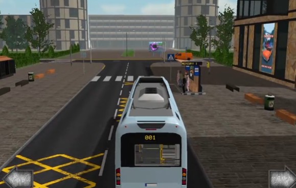 公共交通模拟器2无限内购版9