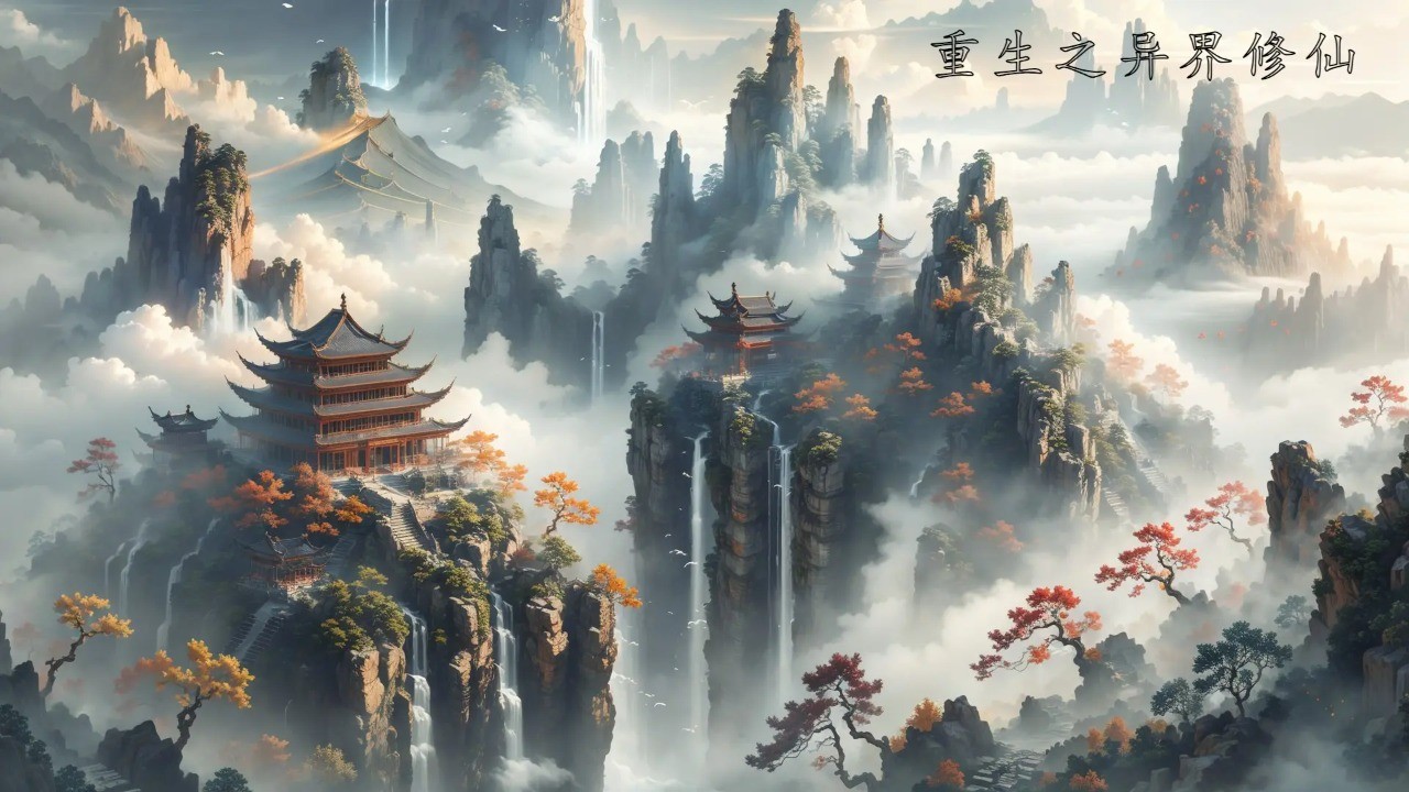 重生之异界修仙
