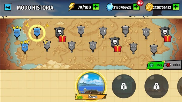 火柴人海盗战斗无限金币下载版