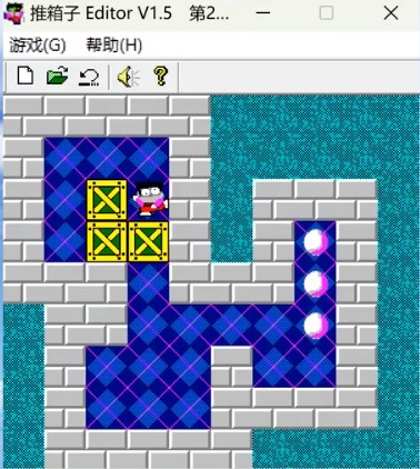 推箱子经典怀旧版
