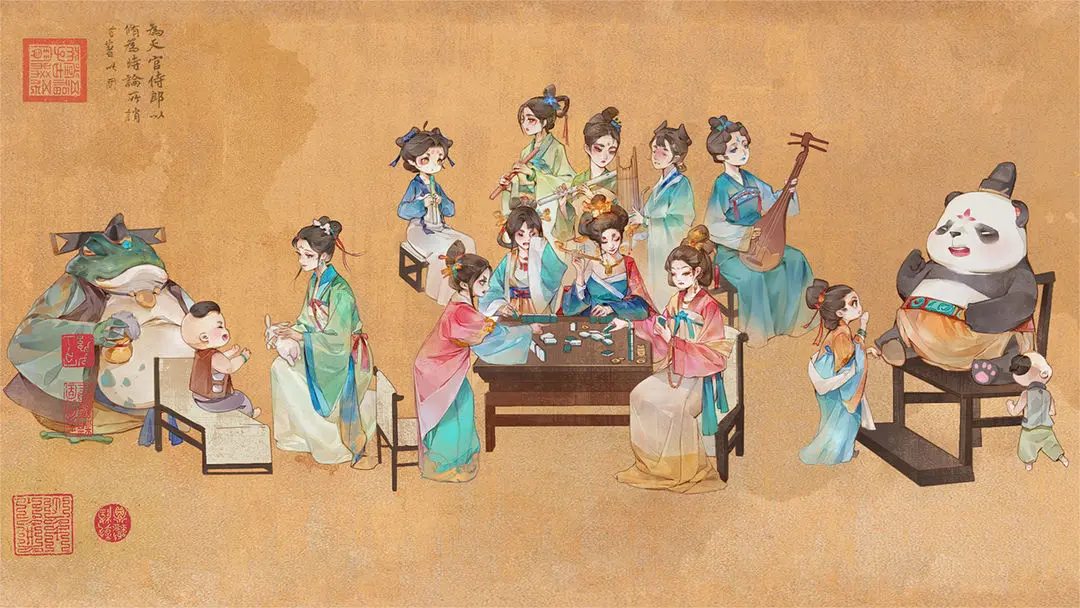 隐藏的人物截图6