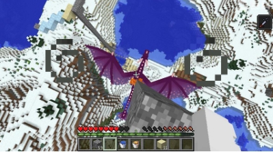 我的世界单机版冰火传说