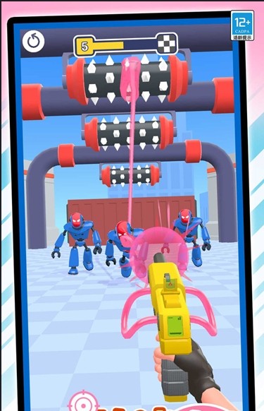 射爆机器人最新版下载