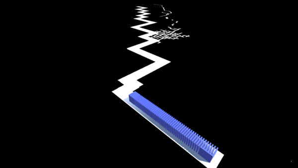 跳舞的线饭制版dlfc