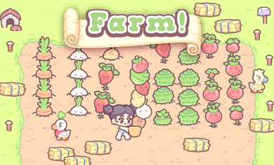 多奇鸭农场中文版