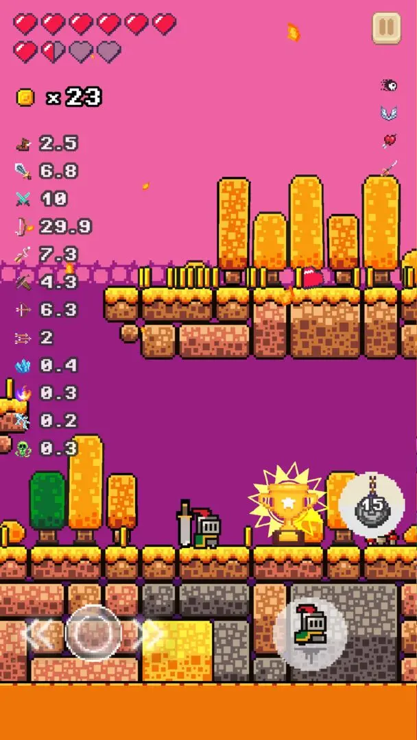 小小御剑士截图2