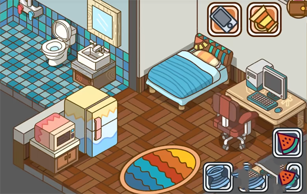 宅人传说中文版