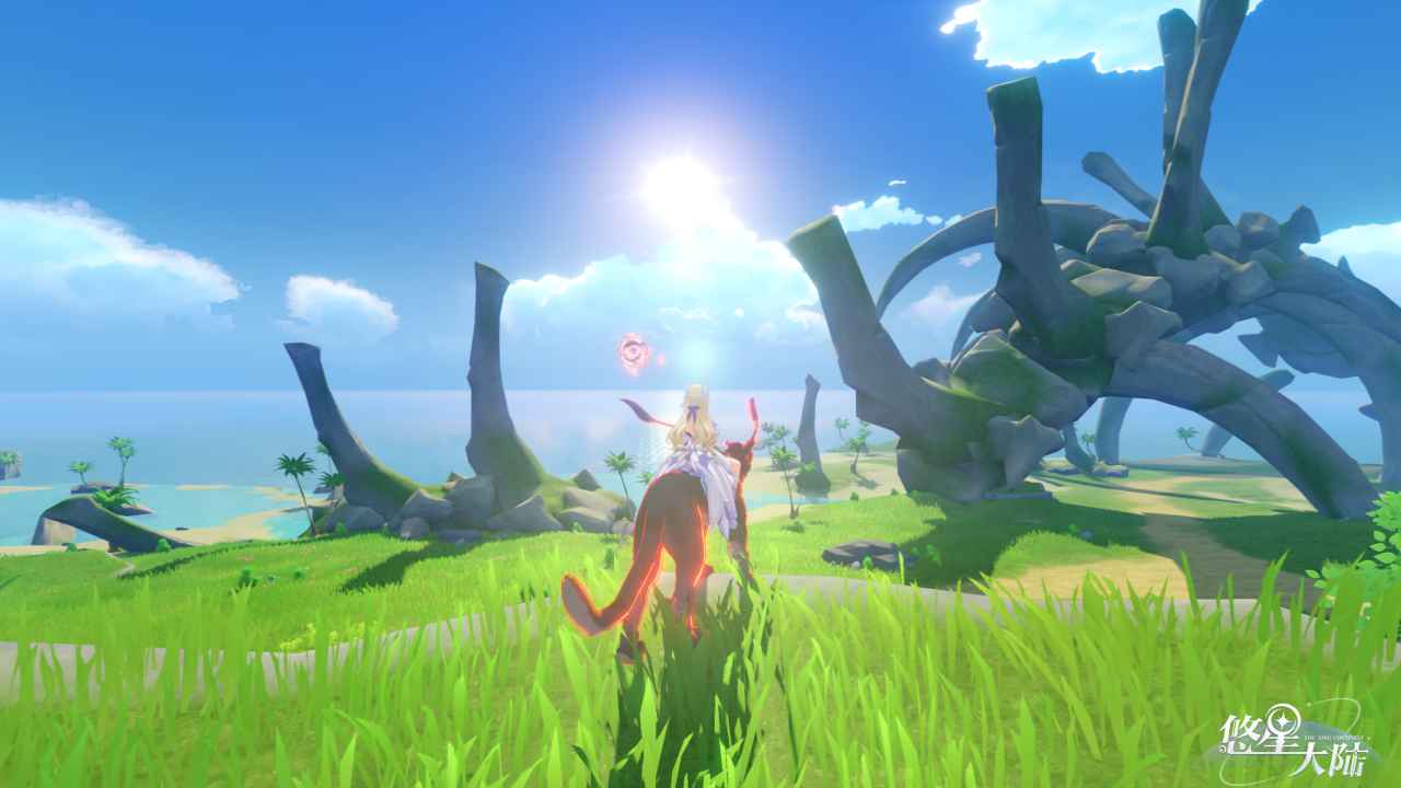 悠星大陆官方版