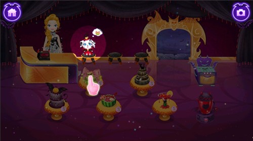 莉比小公主和精灵贝拉7