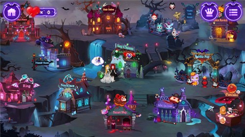 莉比小公主和精灵贝拉6