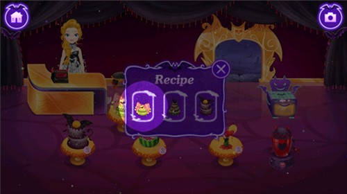 莉比小公主和精灵贝拉8