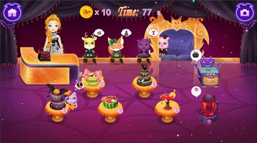 莉比小公主和精灵贝拉9