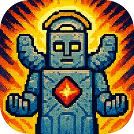 随机星球挖矿漂流模拟器