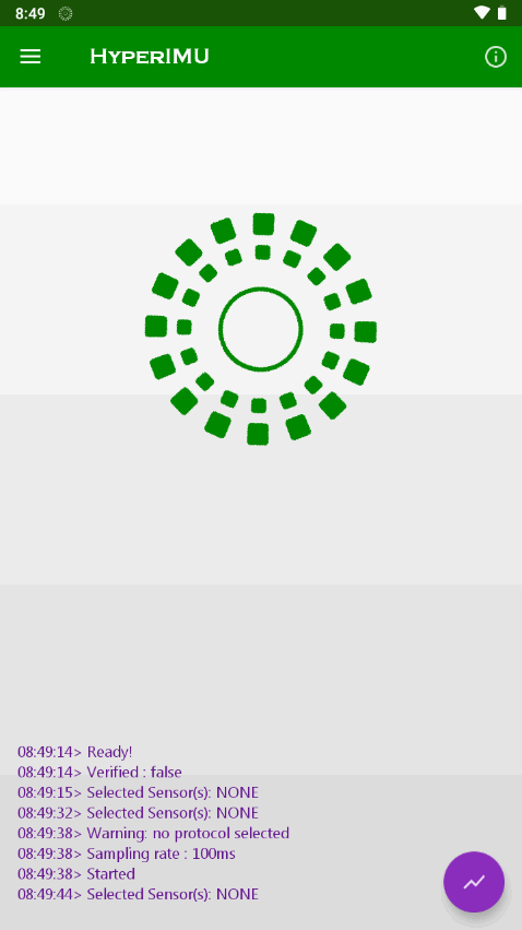 HyperIMU修复陀螺仪中文版