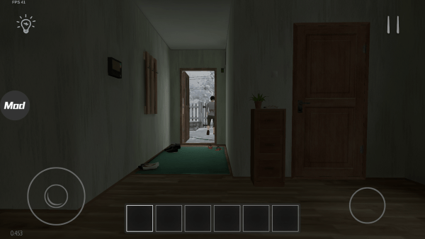 逃跑男孩中文版