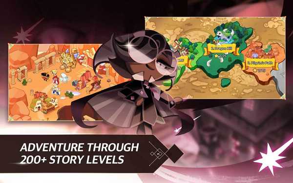 饼干人王国国际版