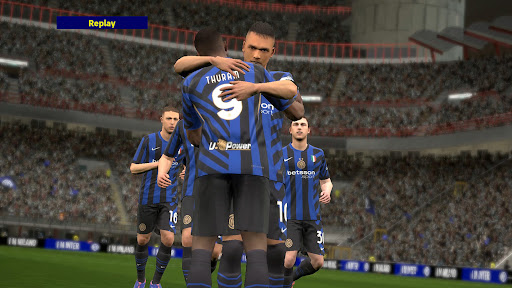 实况足球2025国际服