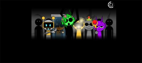 节奏盒子Sprunki腐败版3重制版图片3