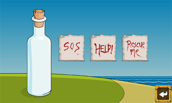 约翰尼岛孤岛求生