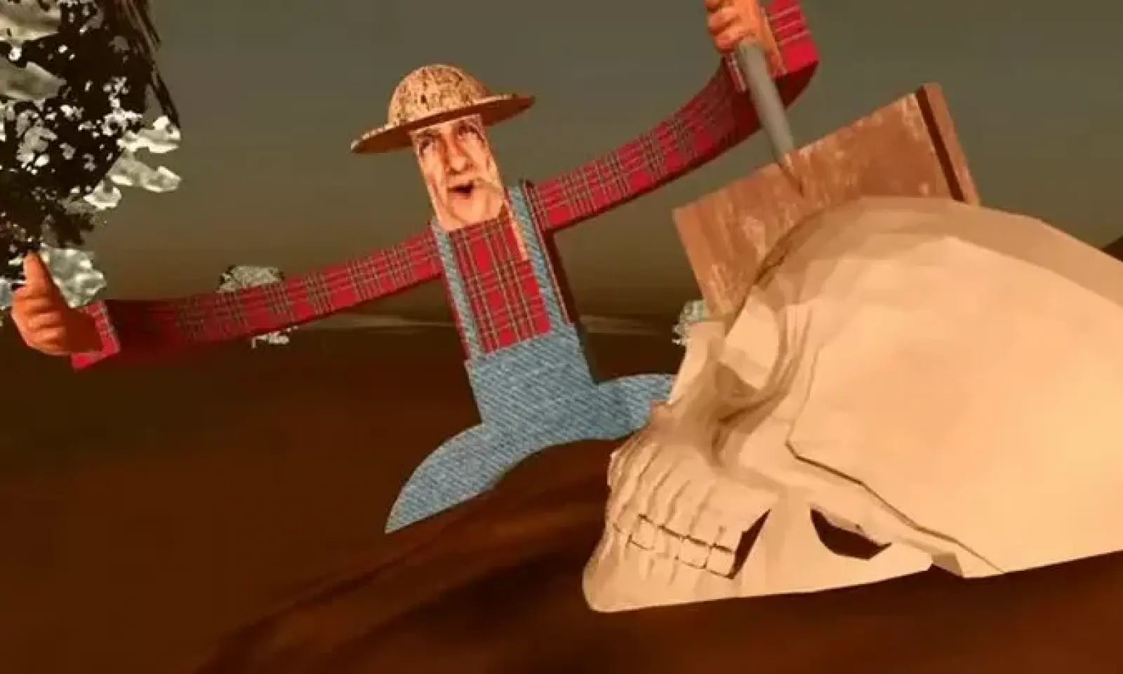 约翰的农场截图1