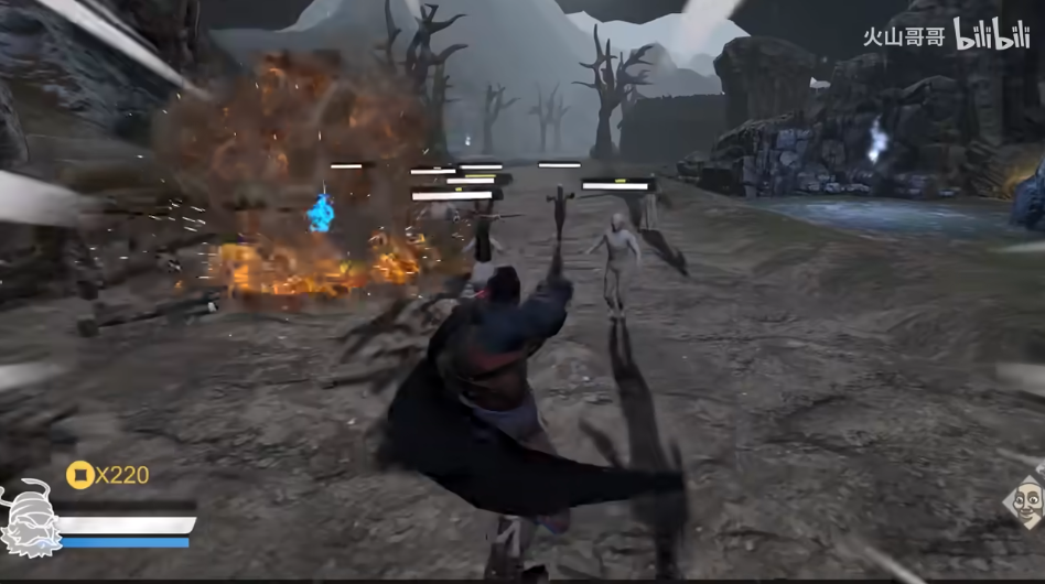 黑神话钟馗自制版