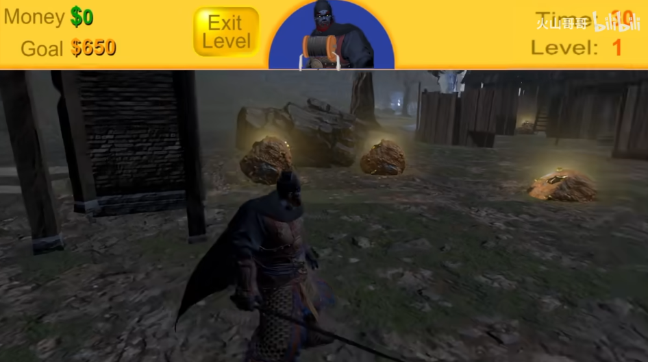 黑神话钟馗手机版