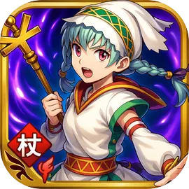 执杖少女惩戒术