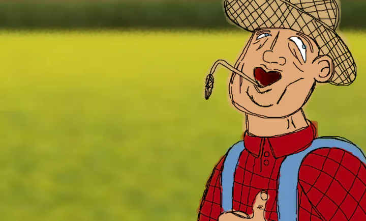 挖掘机里腌萝卜游戏截图3