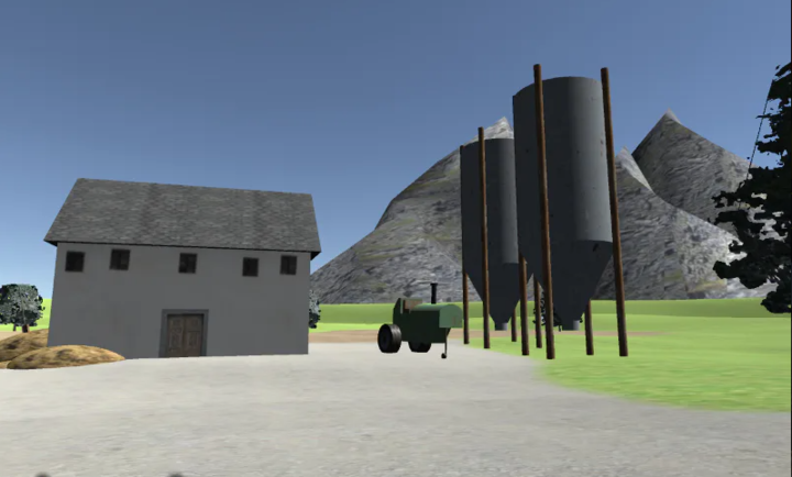 挖掘机里腌萝卜游戏