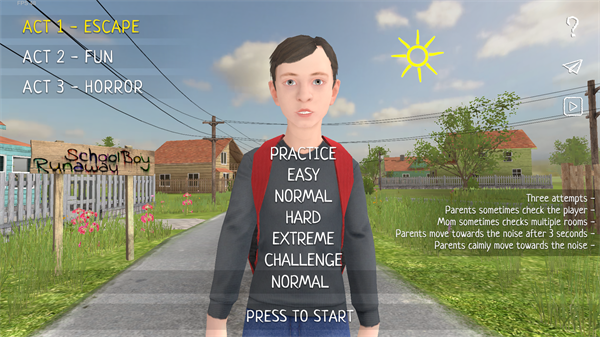 schoolboy runaway中文版