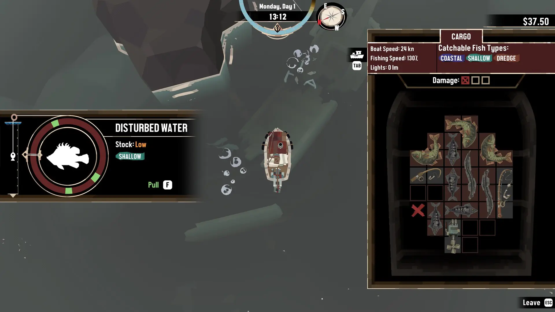 渔帆暗涌完整版