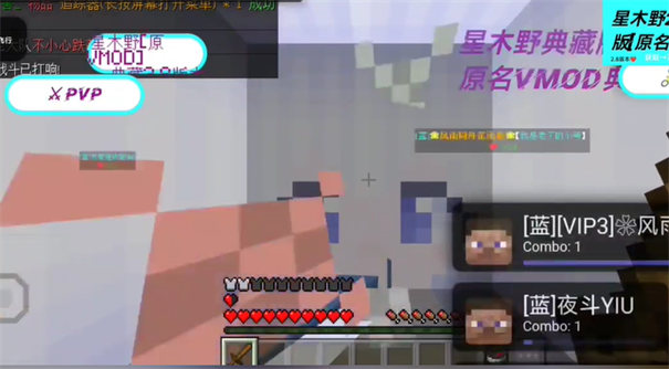 我的世界星木野公益版本大全