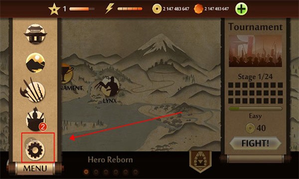 暗影格斗2(Shadow Fight 2)