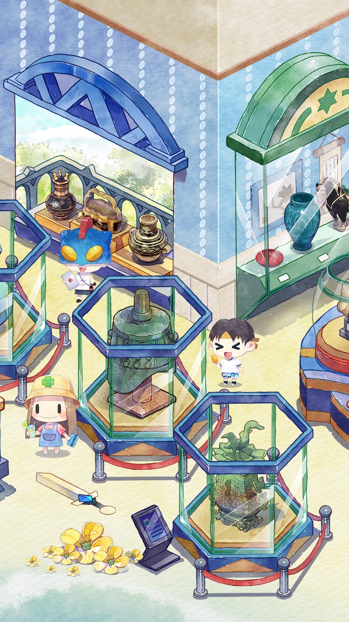 奇趣博物馆官方版