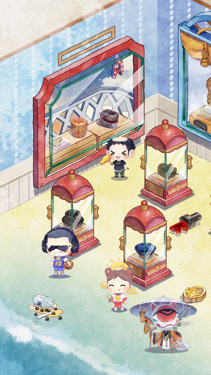 奇趣博物馆官方版