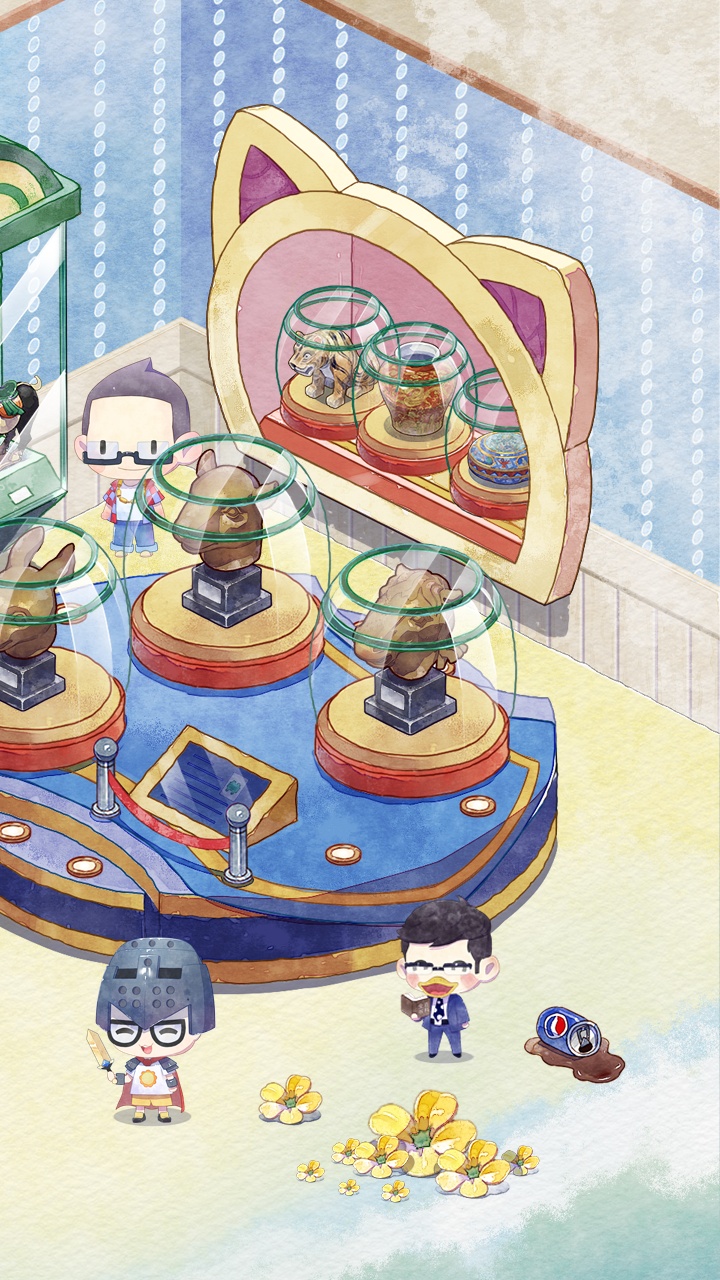 奇趣博物馆官方版