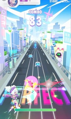闪音跃动