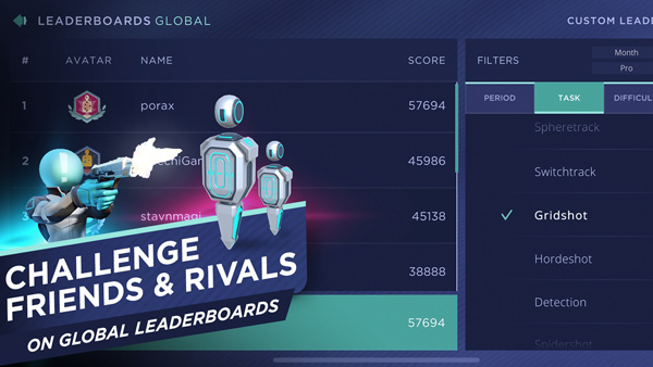 瞄准实验室汉化版