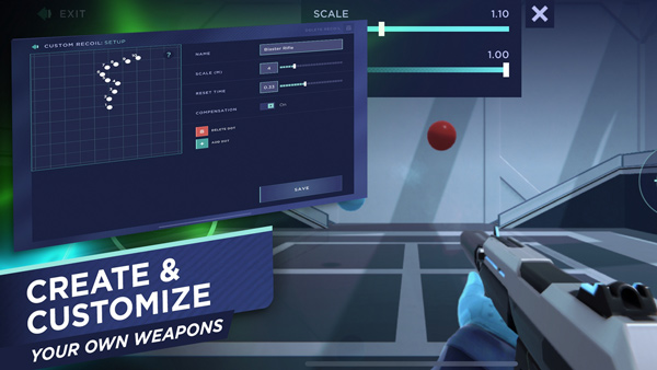 瞄准实验室版本大全