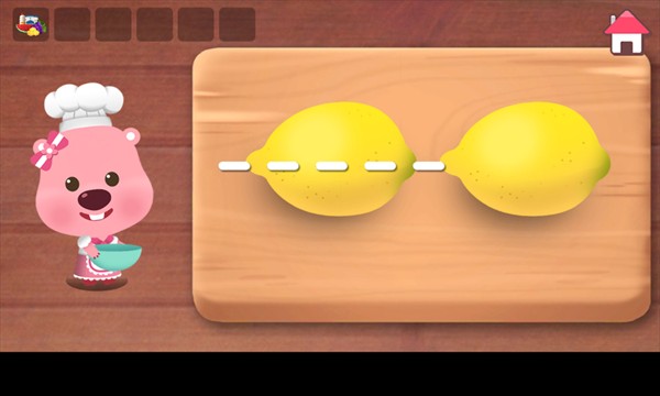 波鲁鲁料理游戏厨房安卓版(Pororo Cooking Game)