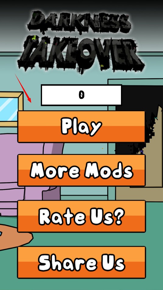 FNF错误化恶搞之家背水一战