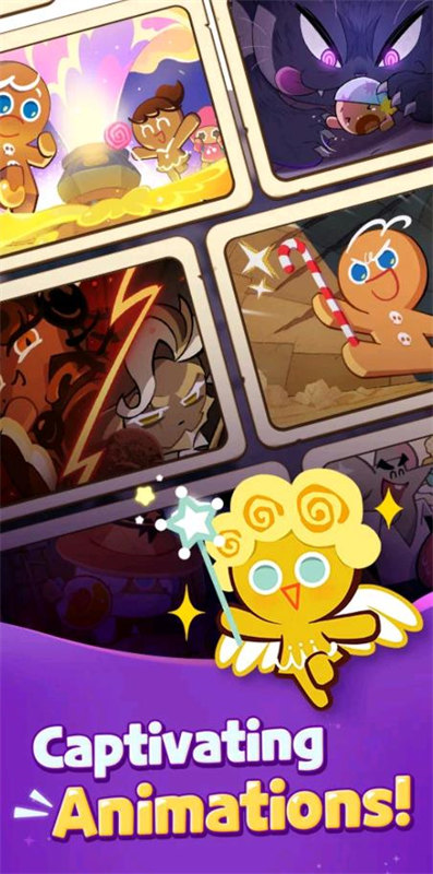 姜饼人魔女之城