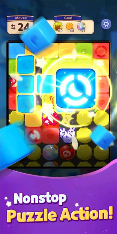 姜饼人魔女之城