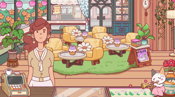 可口的咖啡无广告版