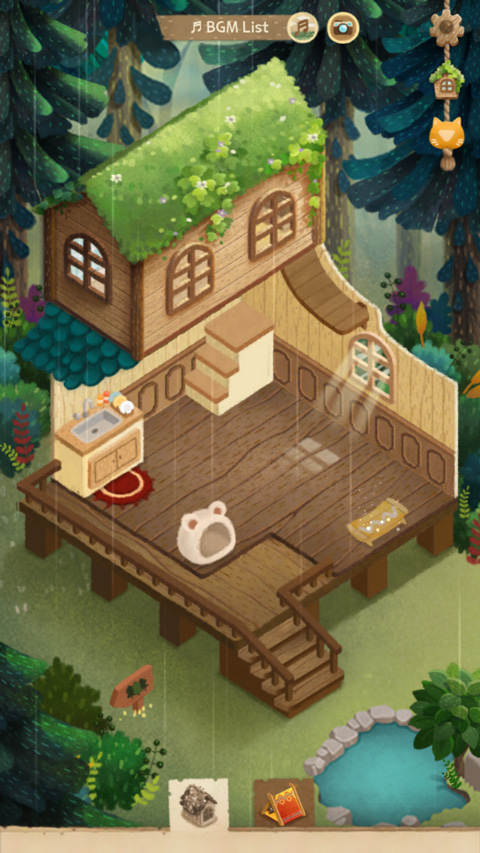 猫咪密林中文版