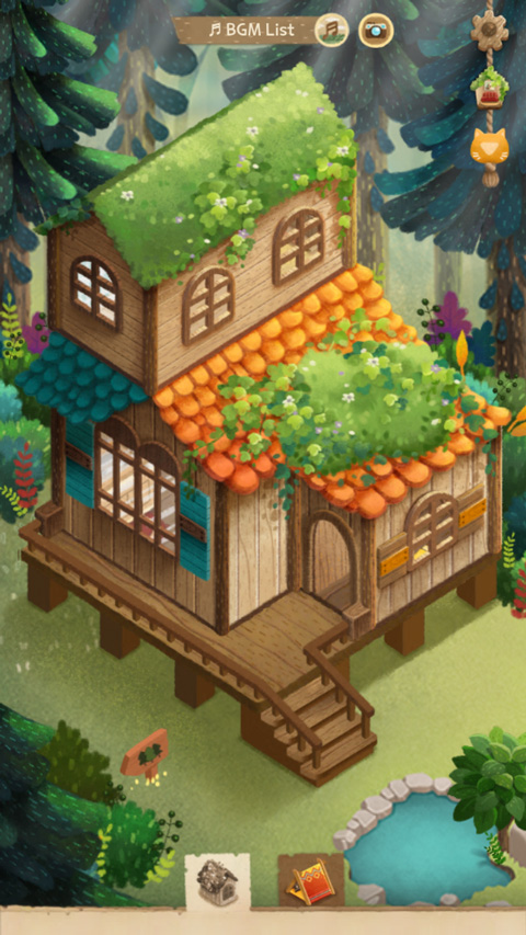 猫咪密林中文版