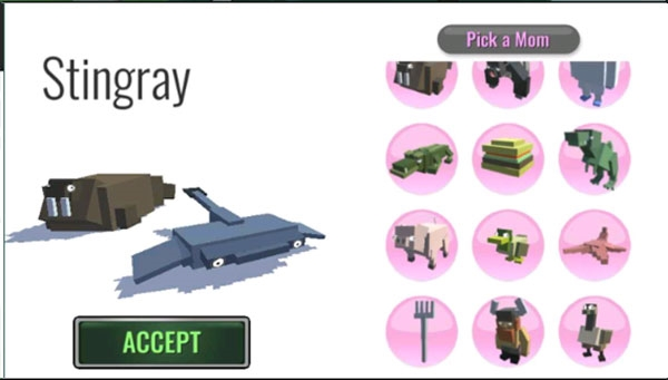 动物融合模拟器官方版