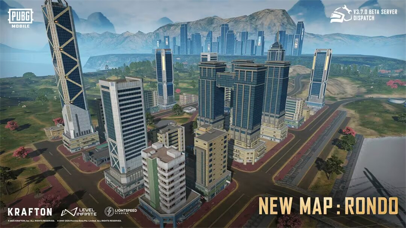 PUBG MOBILE国际服3.7版本