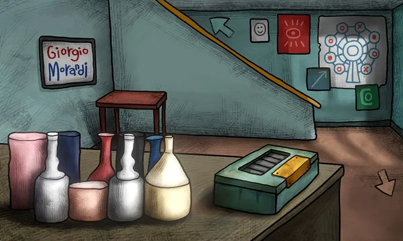 迷失岛前传海边游乐园截图2