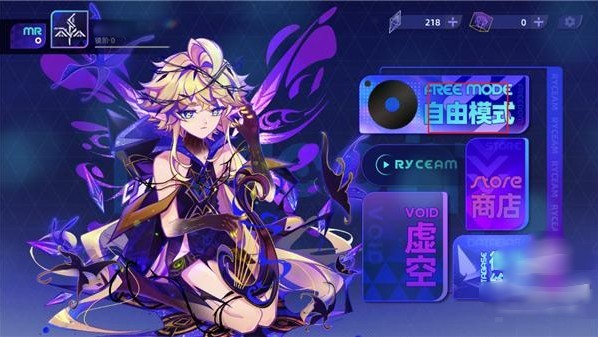 镜之韵律RYCEAM游戏